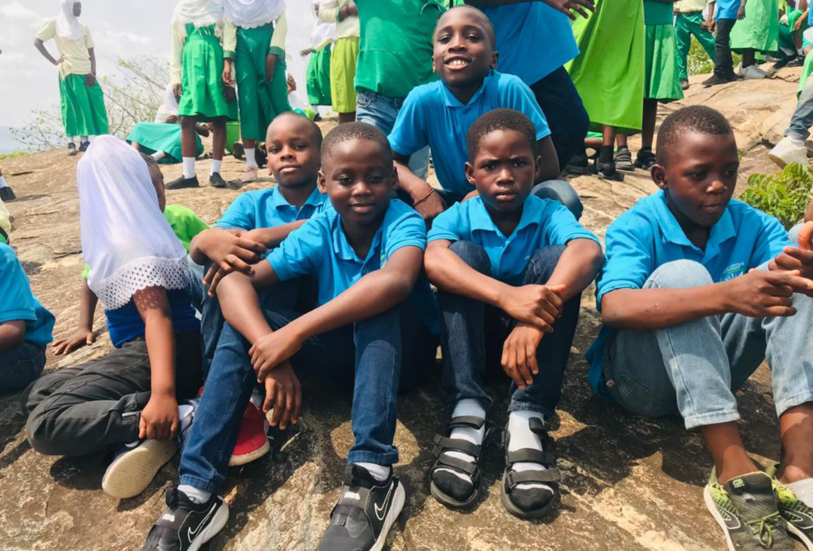 Excursion to Shai Hills