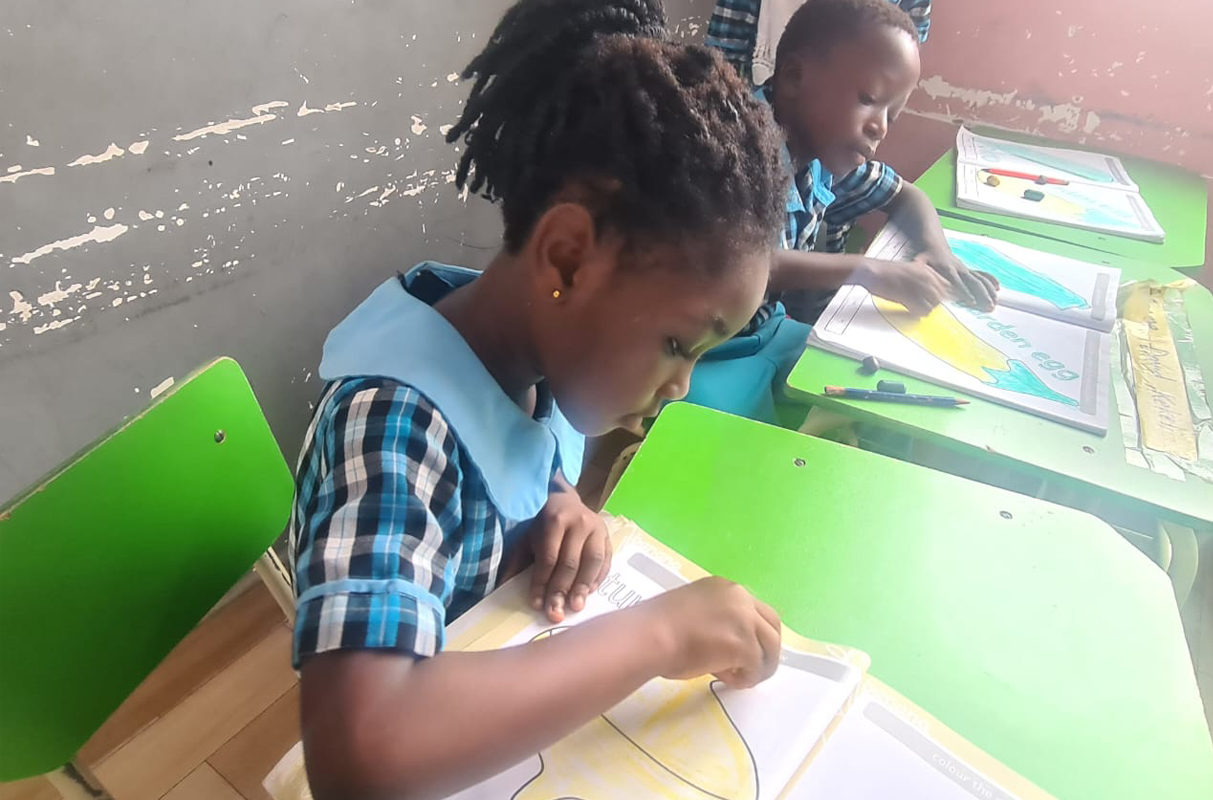 Holistic Development