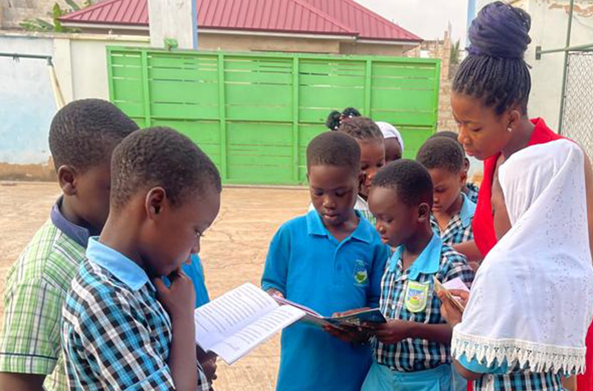 Experienced Educators